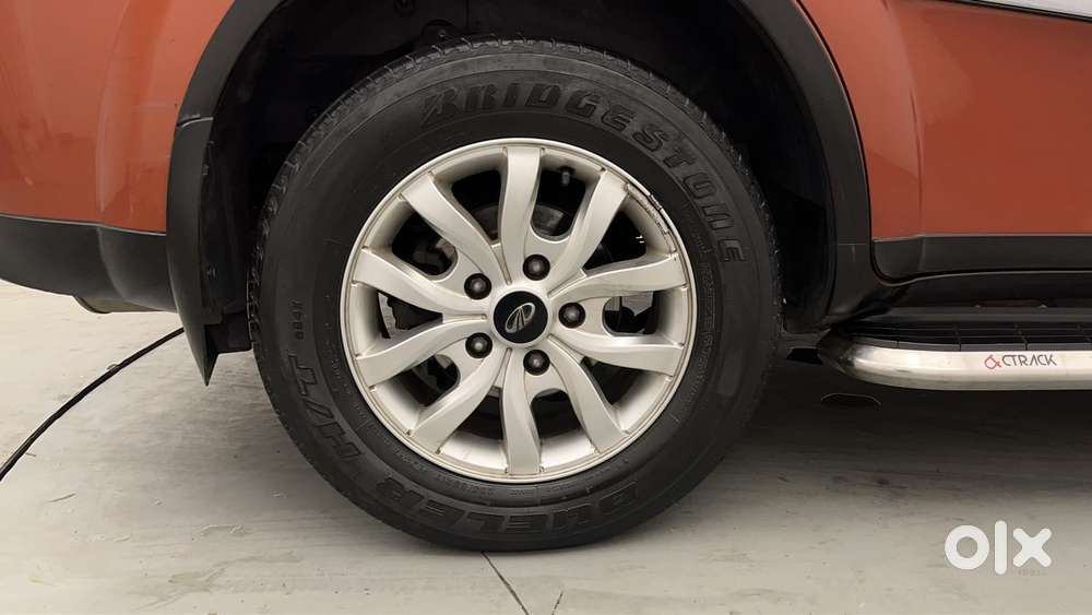 Mahindra Xuv500 W10 At, 2017, Diesel