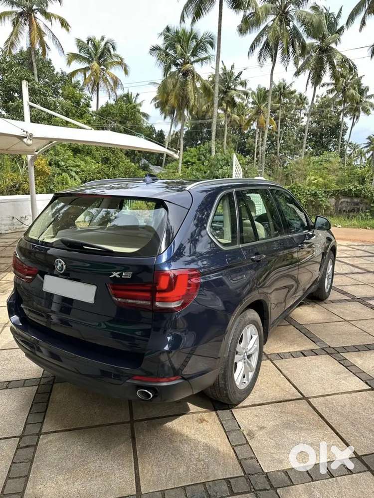 Bmw X5 2015 Diesel Automatic