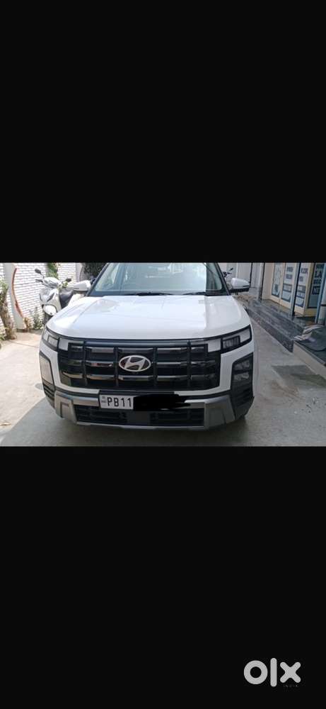 Hyundai Creta Sx Automatic 1.5 Diesel 2025