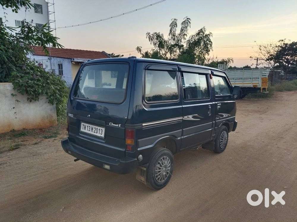 Maruti Suzuki Omni, 2018, Petrol