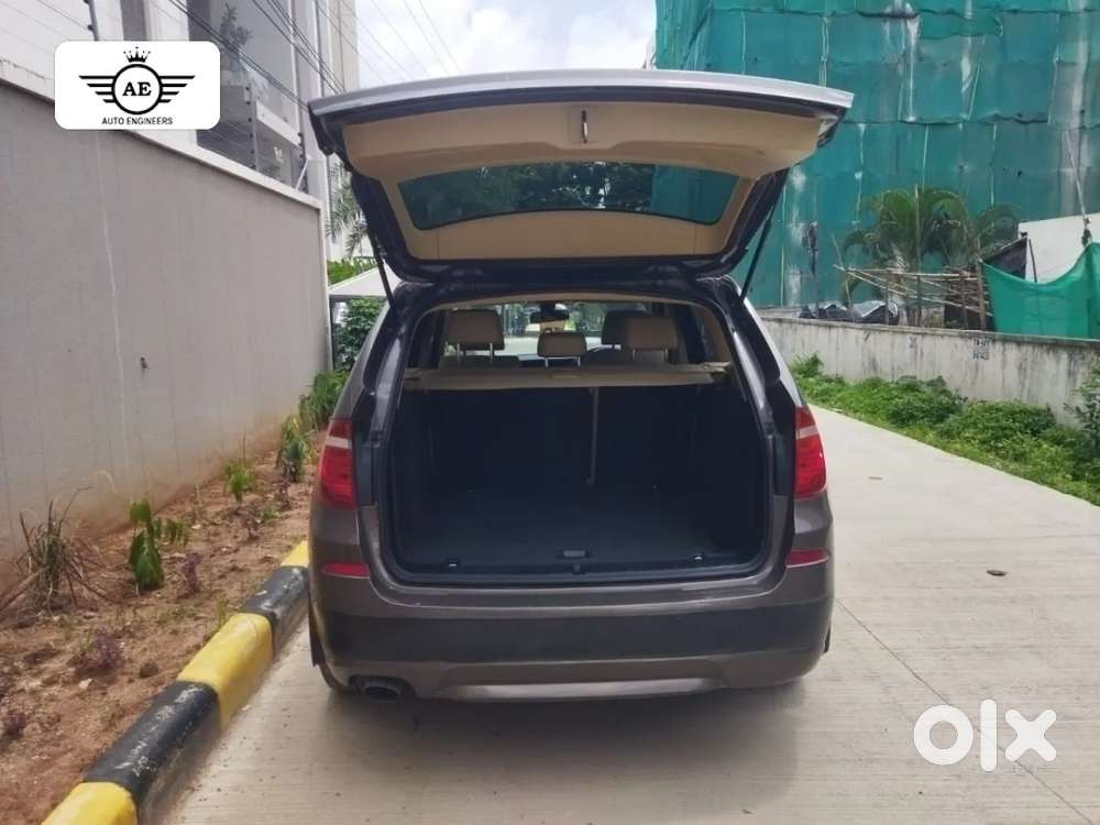 Bmw X3, 2014, Diesel