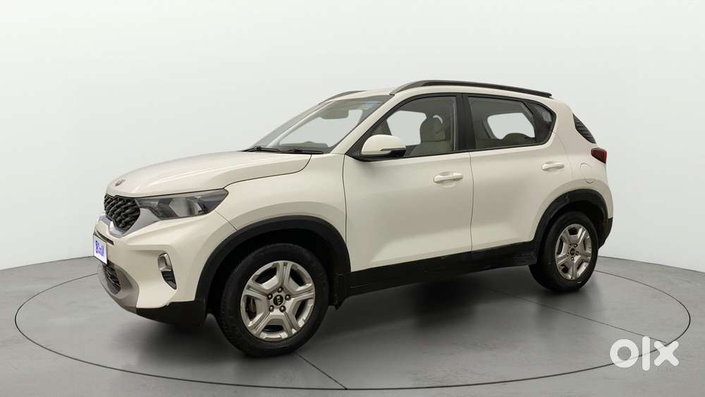 Kia Sonet Htx Plus Turbo Imt, 2021, Petrol