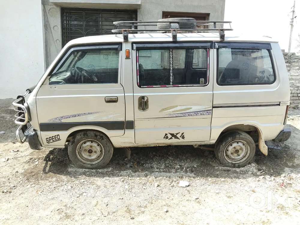 Maruti Suzuki Omni 2011 Variant Seater