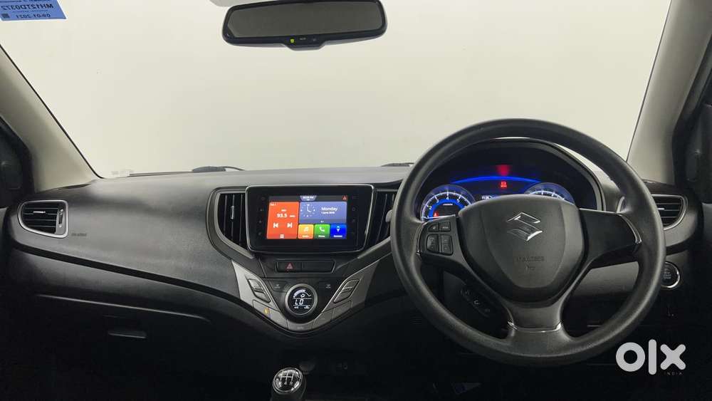 Maruti Suzuki Baleno 1.2 Zeta, 2020, Petrol