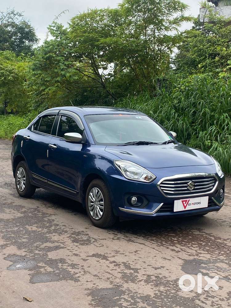 Maruti Suzuki Swift Dzire 1.3 Vxi, 2019, Petrol