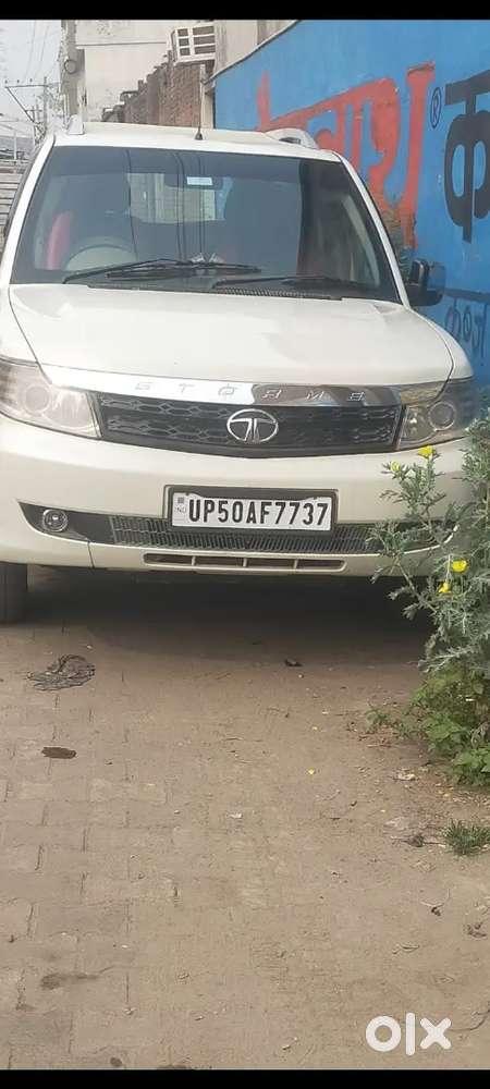 Tata Safari Storme 2014 Diesel Manual