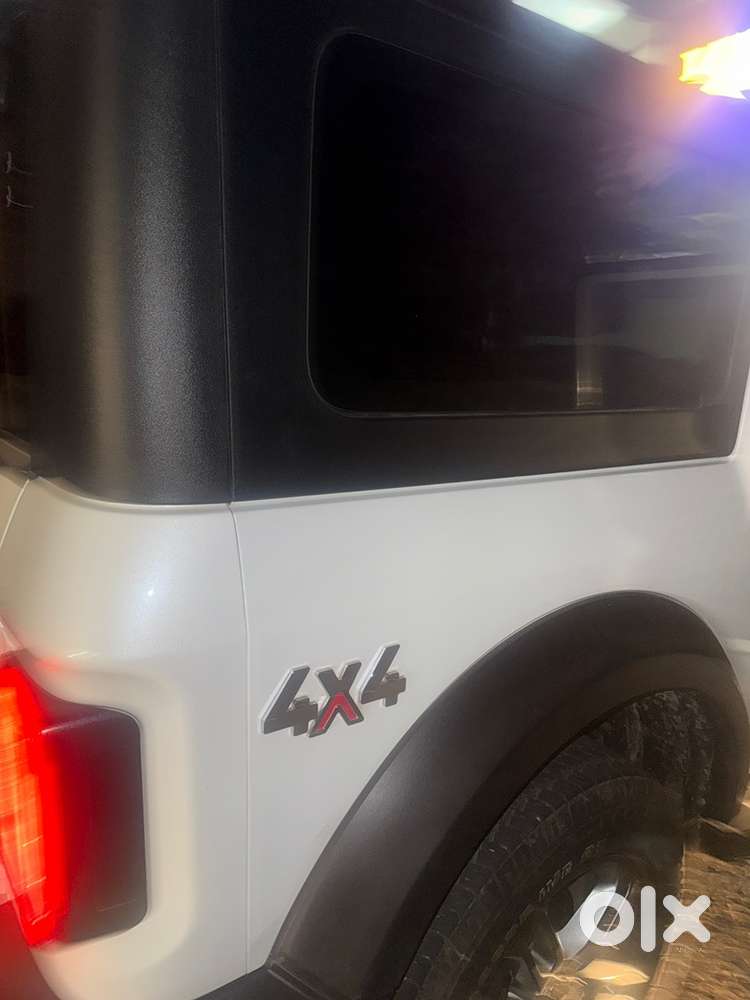 Mahindra Thar Diesel 2025