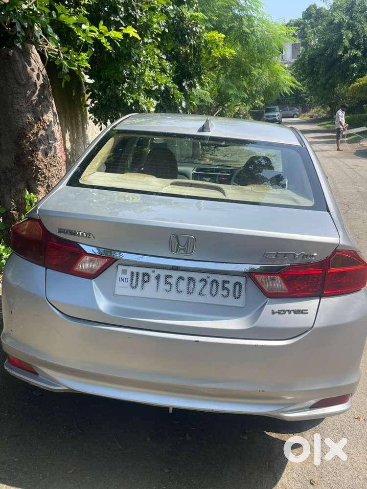 Honda City Diesel Manual 2017