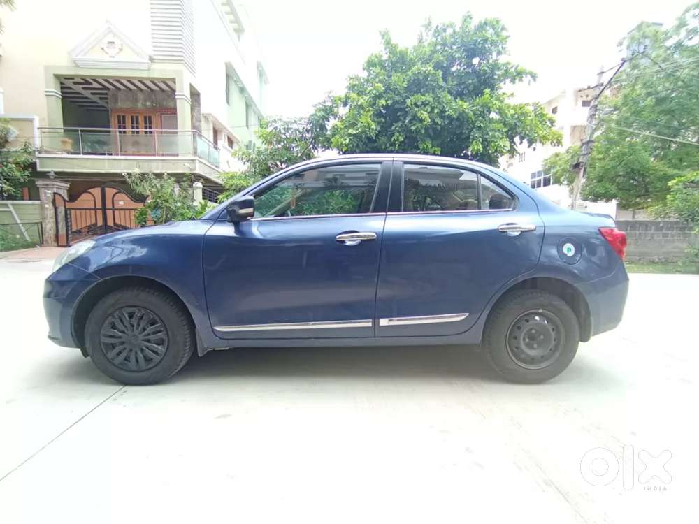 Maruti Suzuki Swift Dzire Vxi, 2020, Petrol