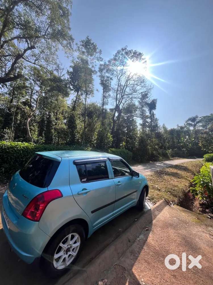 Maruti Suzuki Swift Lxi 2007