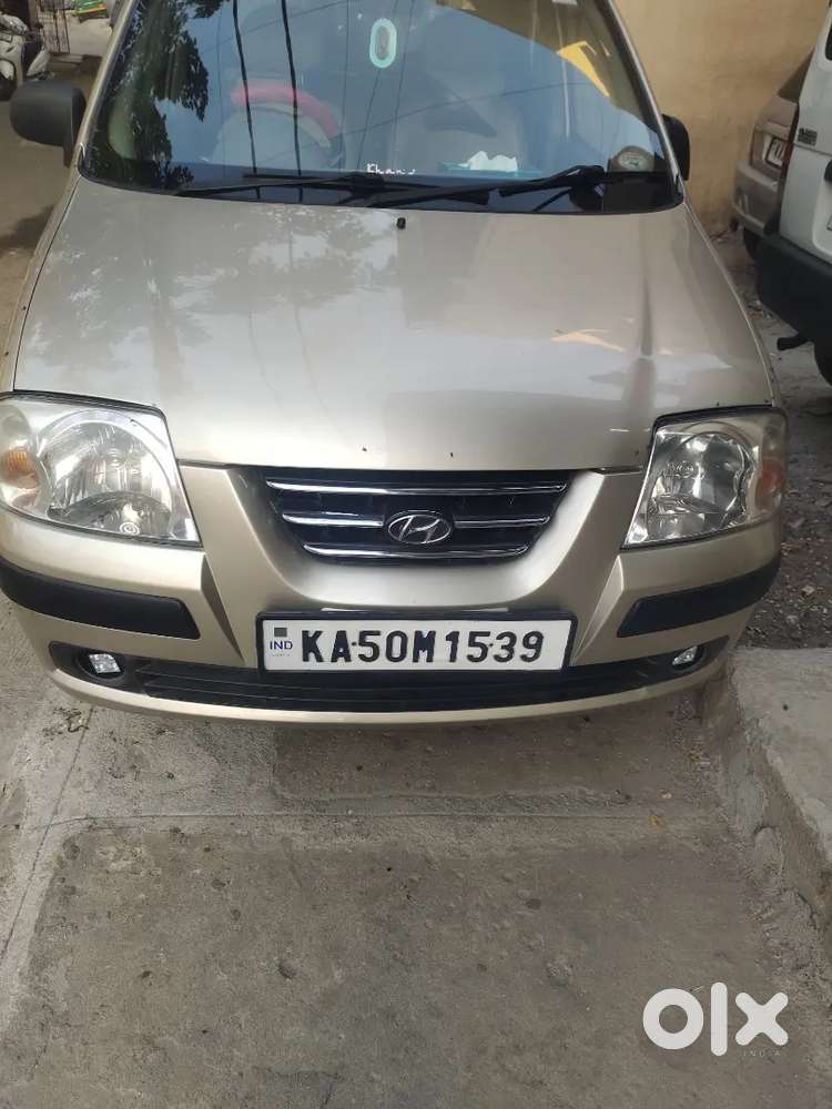 Hyundai Santro Xing Xo 2006 Petrol Well Maintained