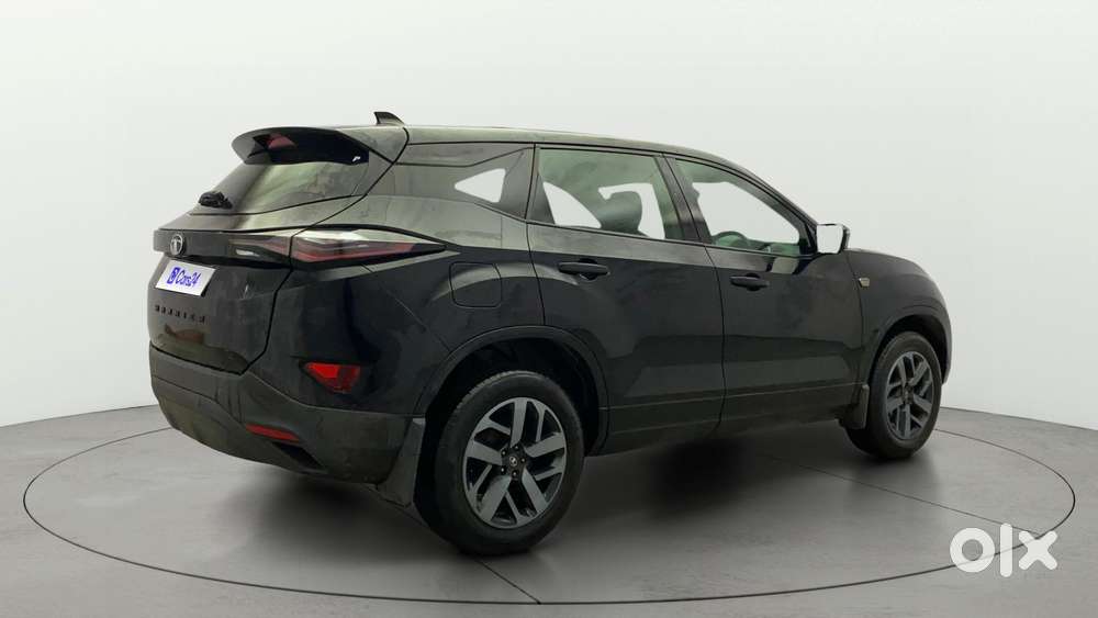 Tata Harrier Xz Plus Dark Edition, 2021, Diesel