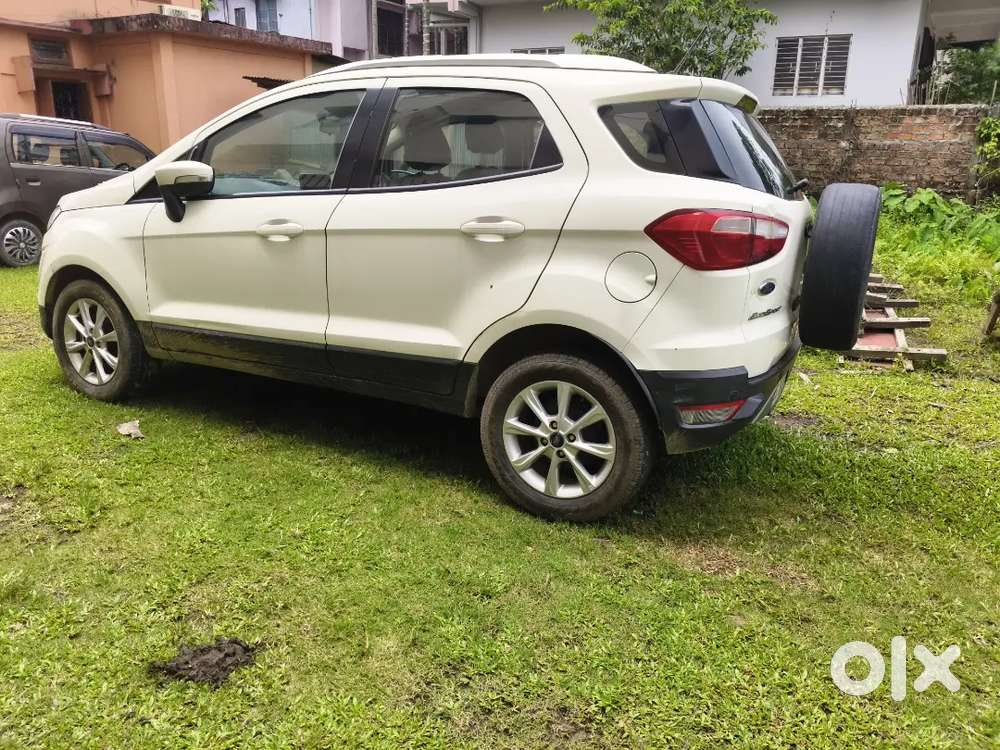 Ford Ecosport 2020 Diesel Well Maintained
