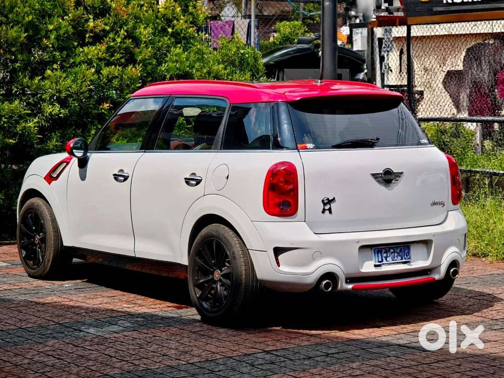 Mini Cooper Countryman S, 2012, Petrol