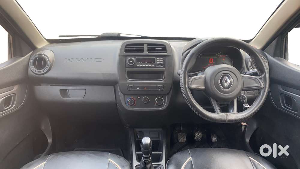 Renault Kwid 2015-2019 1.0 Rxl, 2019, Petrol