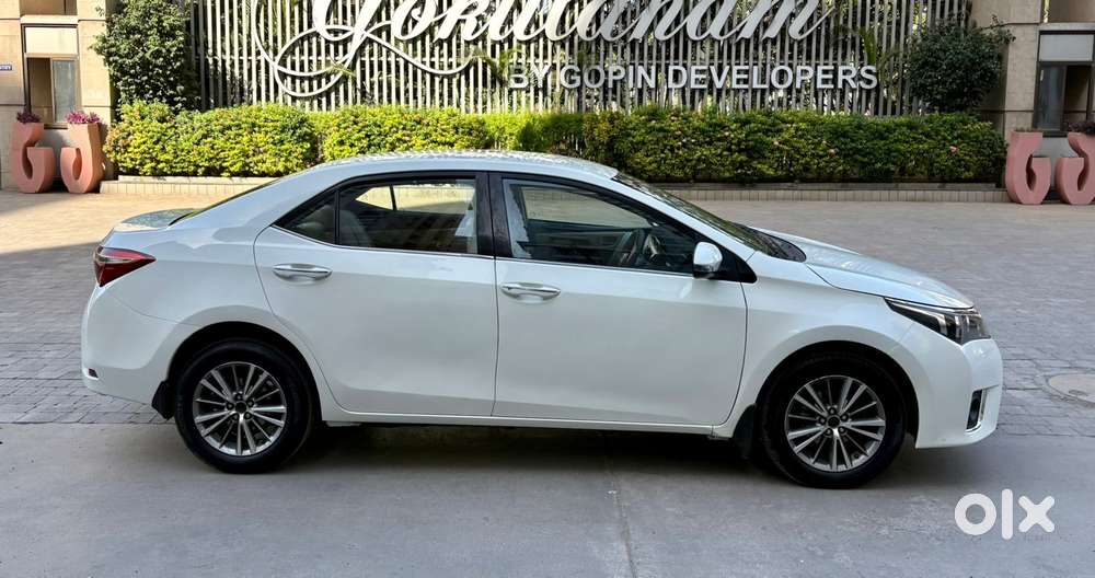 Toyota Corolla Altis 2010-2013 Diesel D4dg, 2014, Diesel