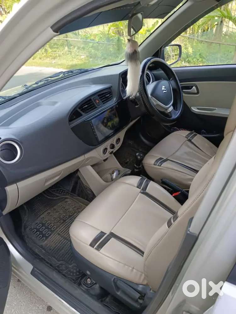 Maruti Suzuki Alto K10 2015 Petrol 180 Km Driven