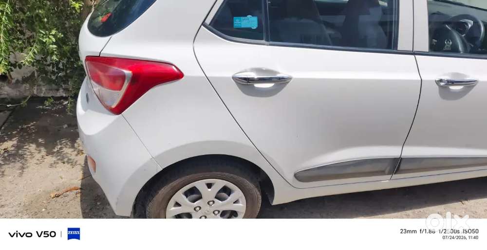 Hyundai Grand I10 Sportz