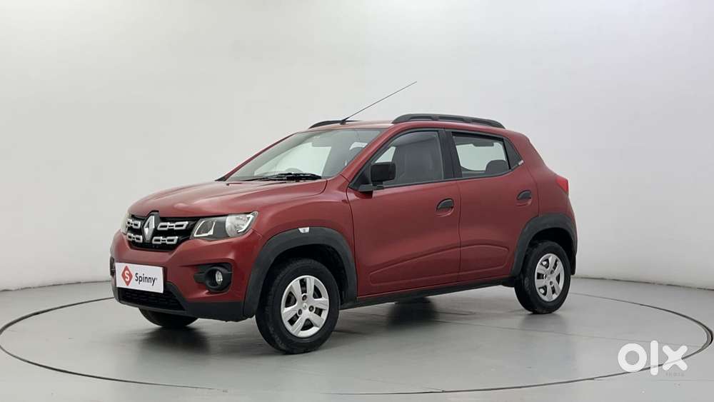 Renault Kwid 2019-ongoing 1.0 Rxt (o), 2016, Petrol