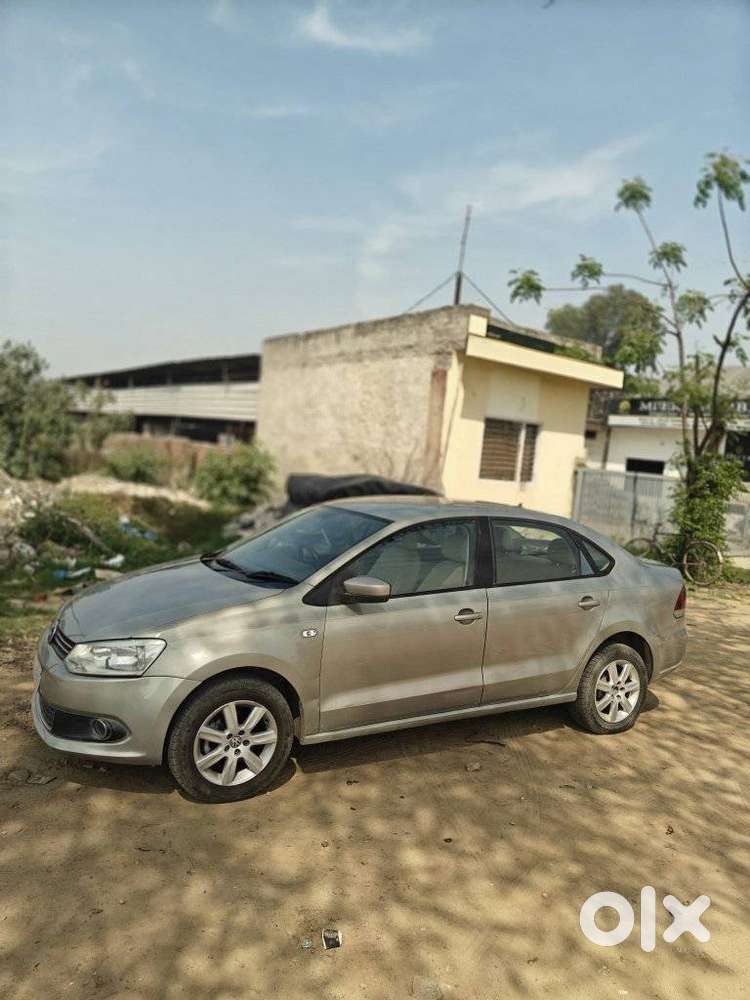 Volkswagen Vento 2010-2013 Diesel Highline, 2011, Diesel