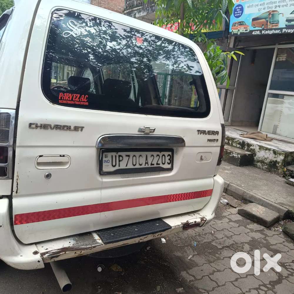Chevrolet Tavera Neo 2013 Second-owner Diesel