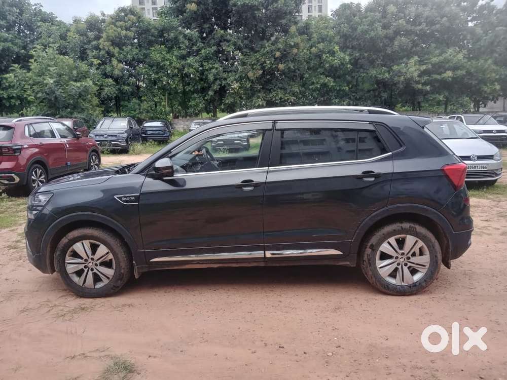 Skoda Kushaq 1.0 Tsi Ambition, 2022, Petrol