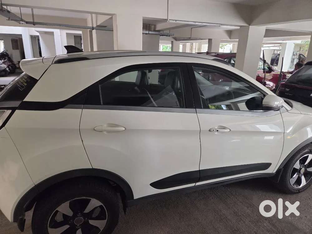 Tata Nexon 2019 Petrol Good Condition