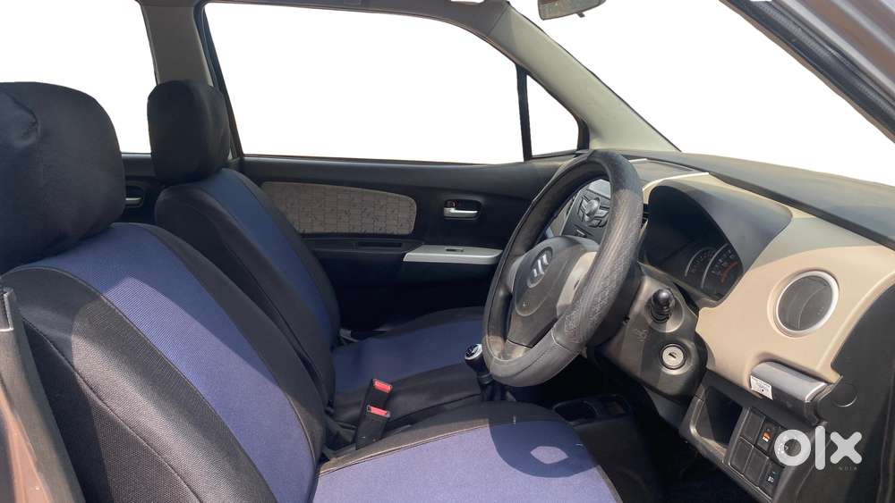 Maruti Suzuki Wagon R 1.0 Vxi, 2016, Petrol