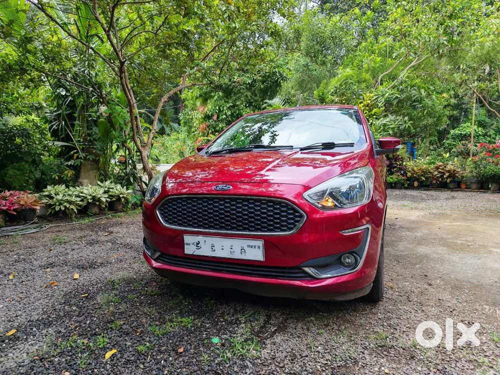 Ford Figo Aspire 2019 December Diesel Manual