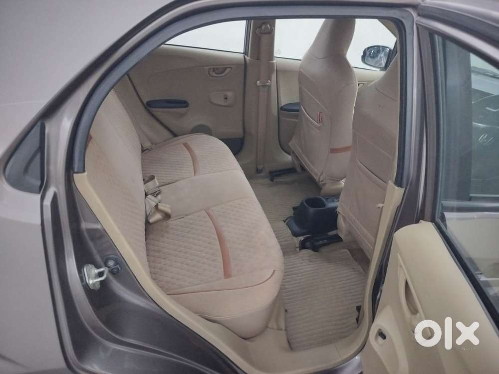 Honda Brio S Mt, 2017, Petrol