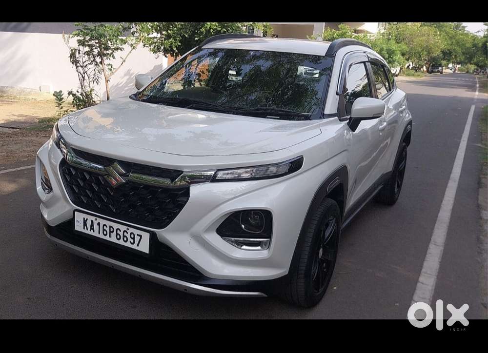 Maruti Suzuki Fronx Delta 1.2 Mt, 2023, Petrol