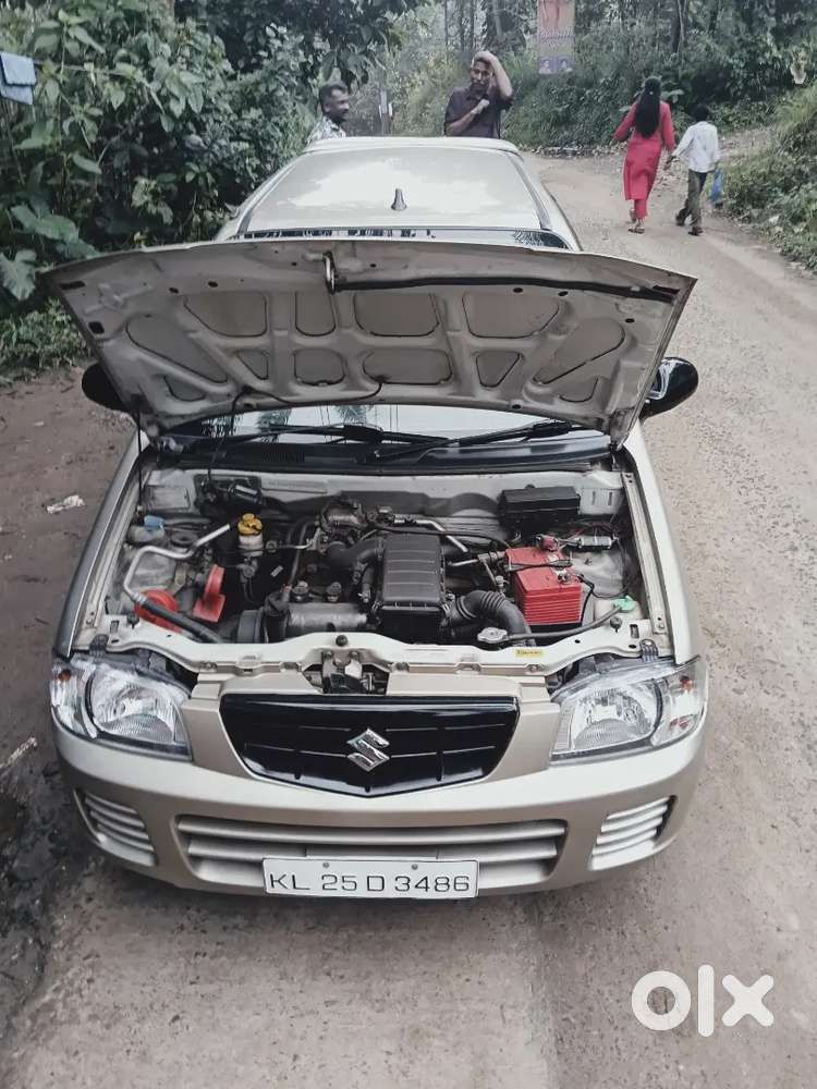 Maruti Suzuki Alto 2012 Petrol 146000 Km Driven