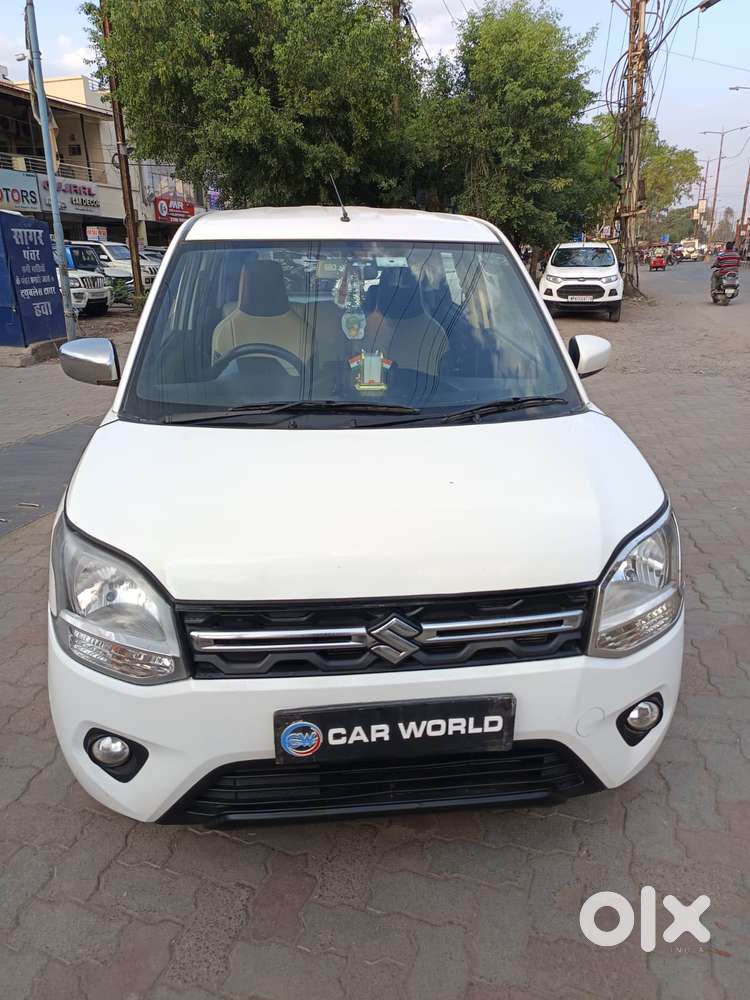 Maruti Suzuki Wagon R Vxi 1.2, 2020, Petrol