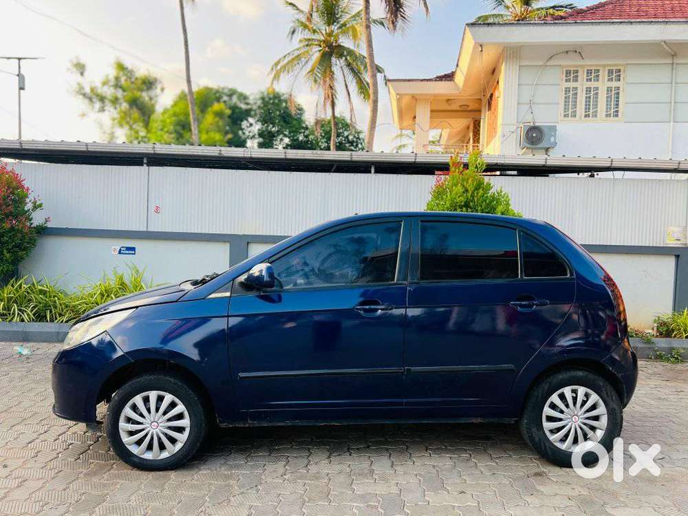 Tata Indica Vista 2008-2013 Aura 1.3 Quadrajet (abs) Bs Iv, 2009, Di..