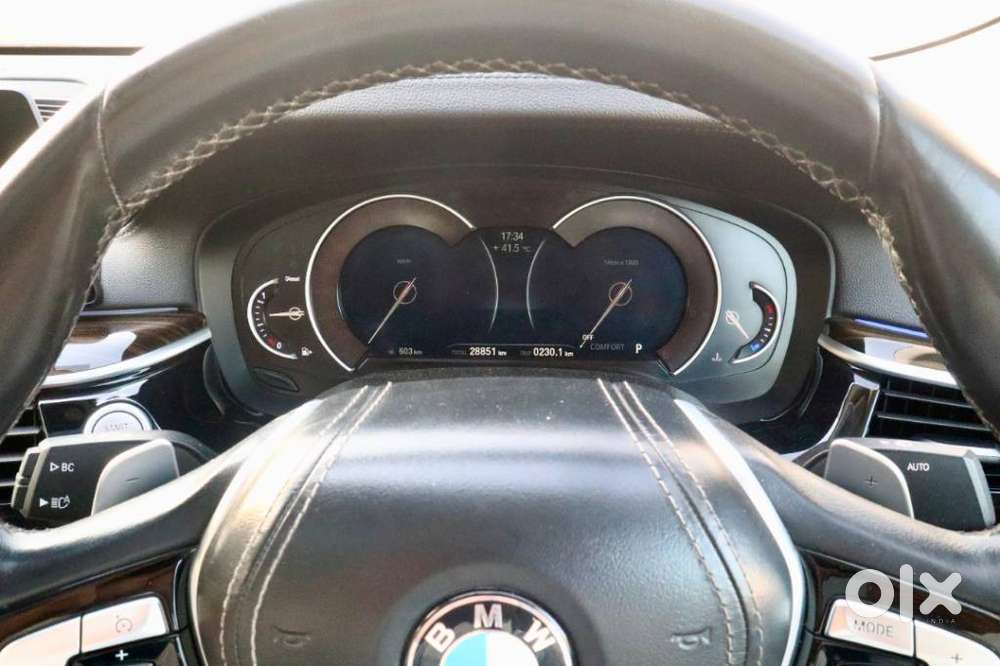 Bmw 6 Series Gt 620d M Sport, 2019, Diesel