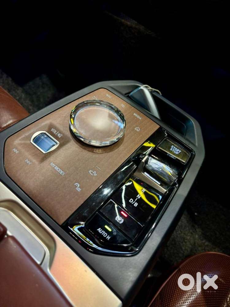 Bmw Ix Xdrive 40, 2022, Electric