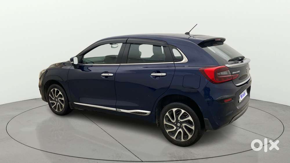 Maruti Suzuki Baleno Alpha, 2023, Petrol
