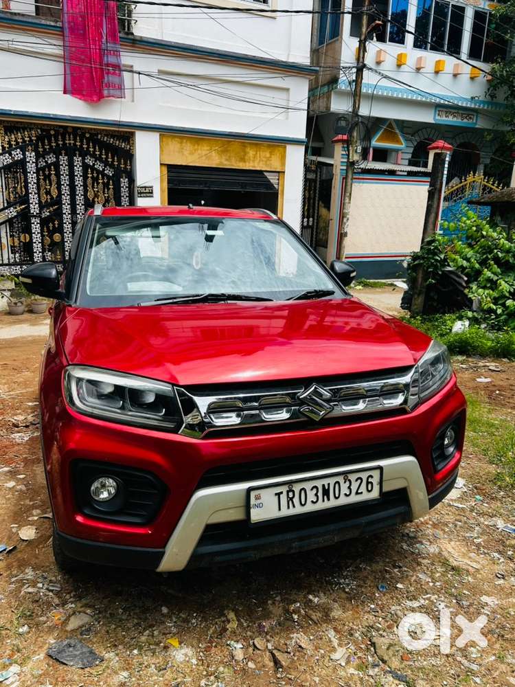 Maruti Suzuki Brezza Diesel 2020