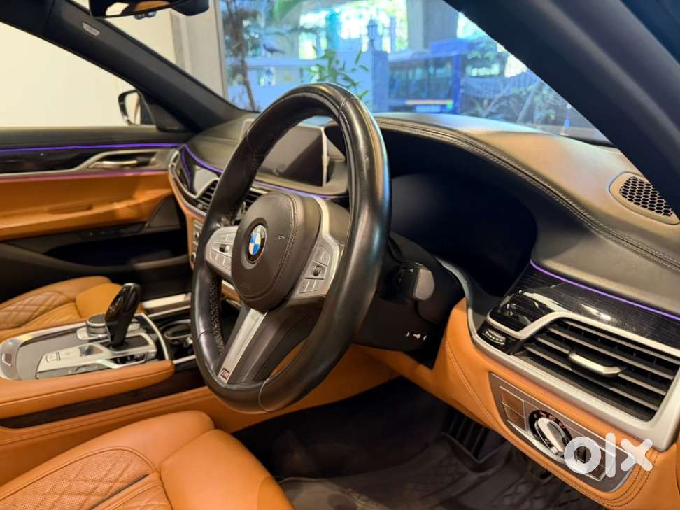 Bmw 7 Series 3.0 740li M Sport, 2021, Petrol