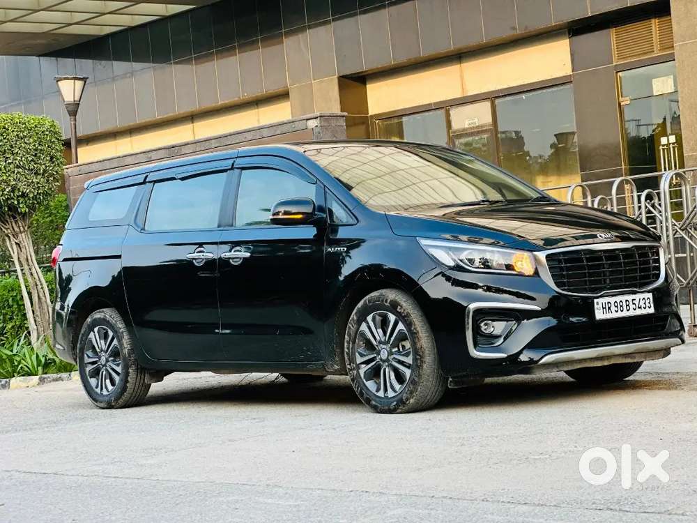 Kia Carnival Diesel 2021 Premium Automatic Bs6