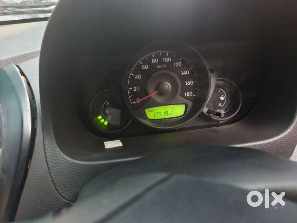 Hyundai Eon D-lite +, 2015, Petrol