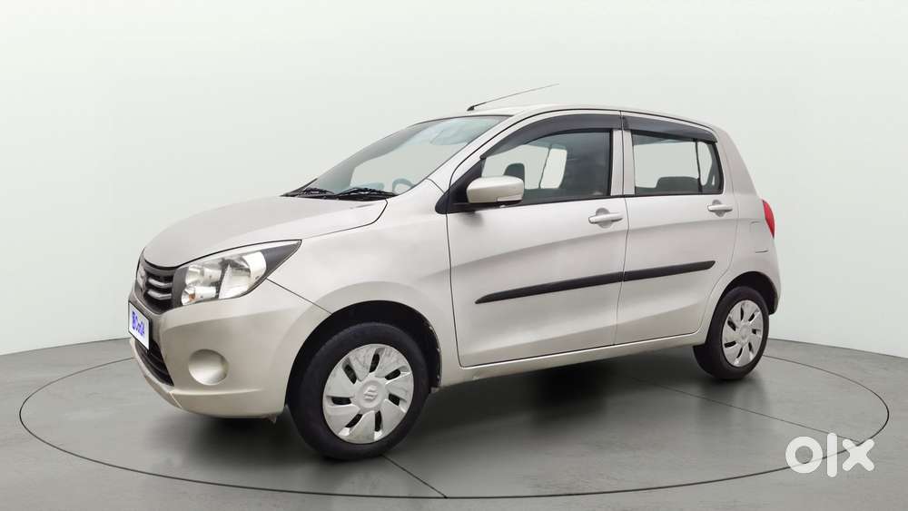 Maruti Suzuki Celerio 2014-2017 Zxi At, 2017, Petrol