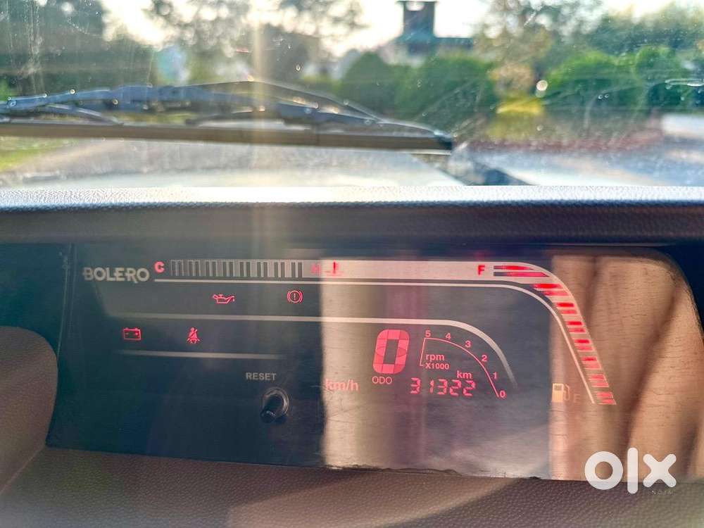 Mahindra Bolero 2015 Diesel Only 31322 Km Driven