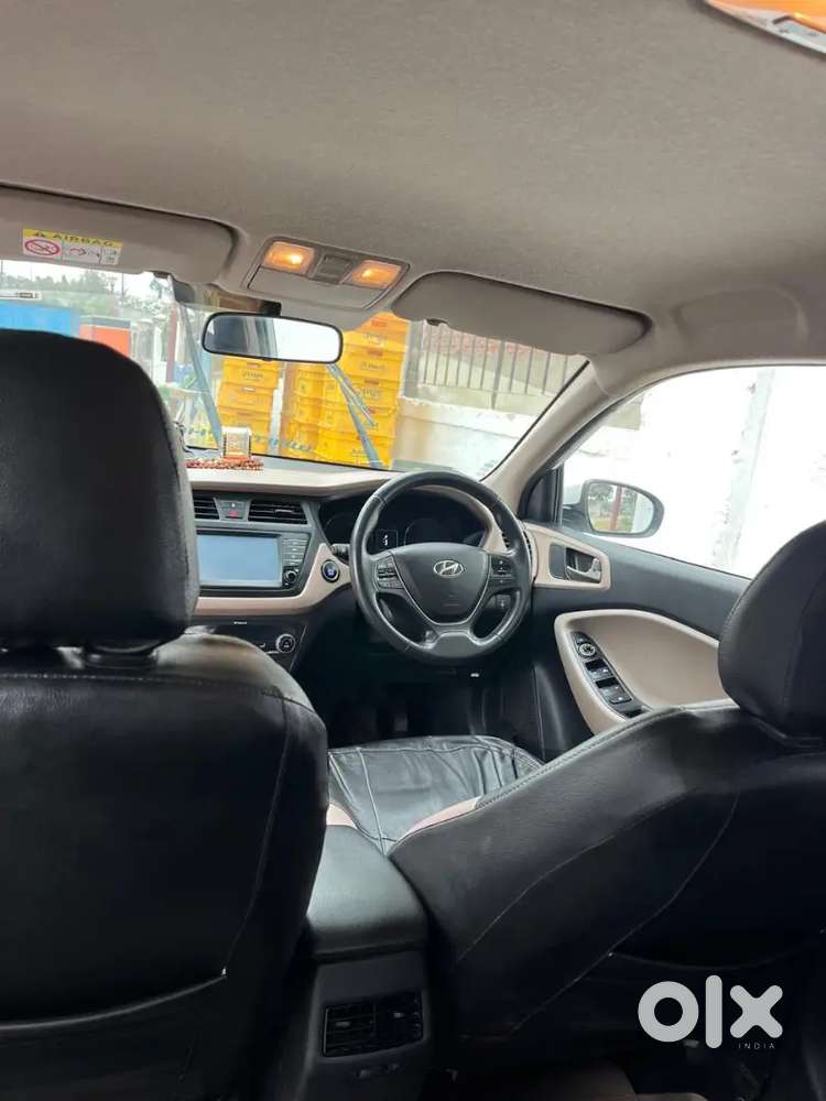 Hyundai Elite I20 2017