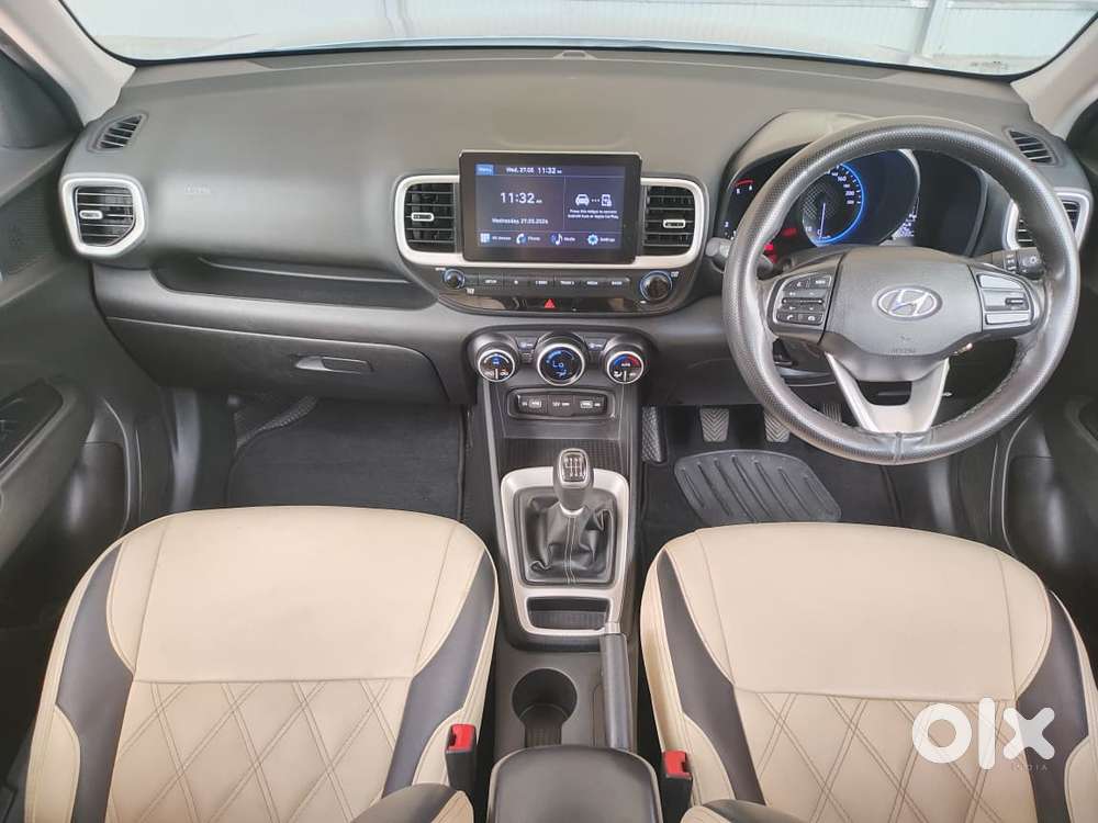 Hyundai Venue, 2021, Diesel