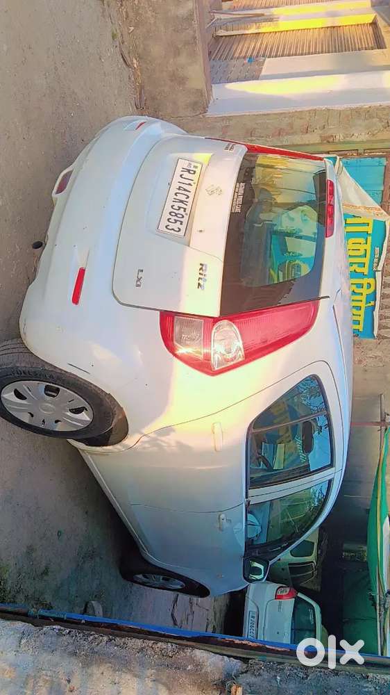 Maruti Suzuki Ritz 2010