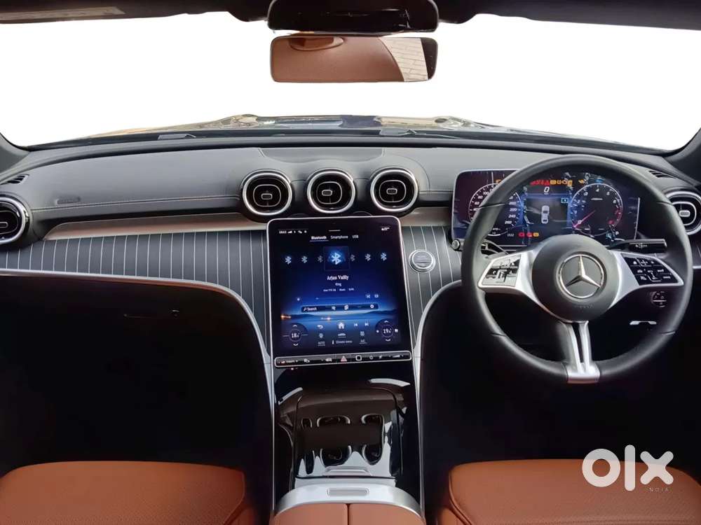Mercedes-benz C-class C 200, 2026, Petrol