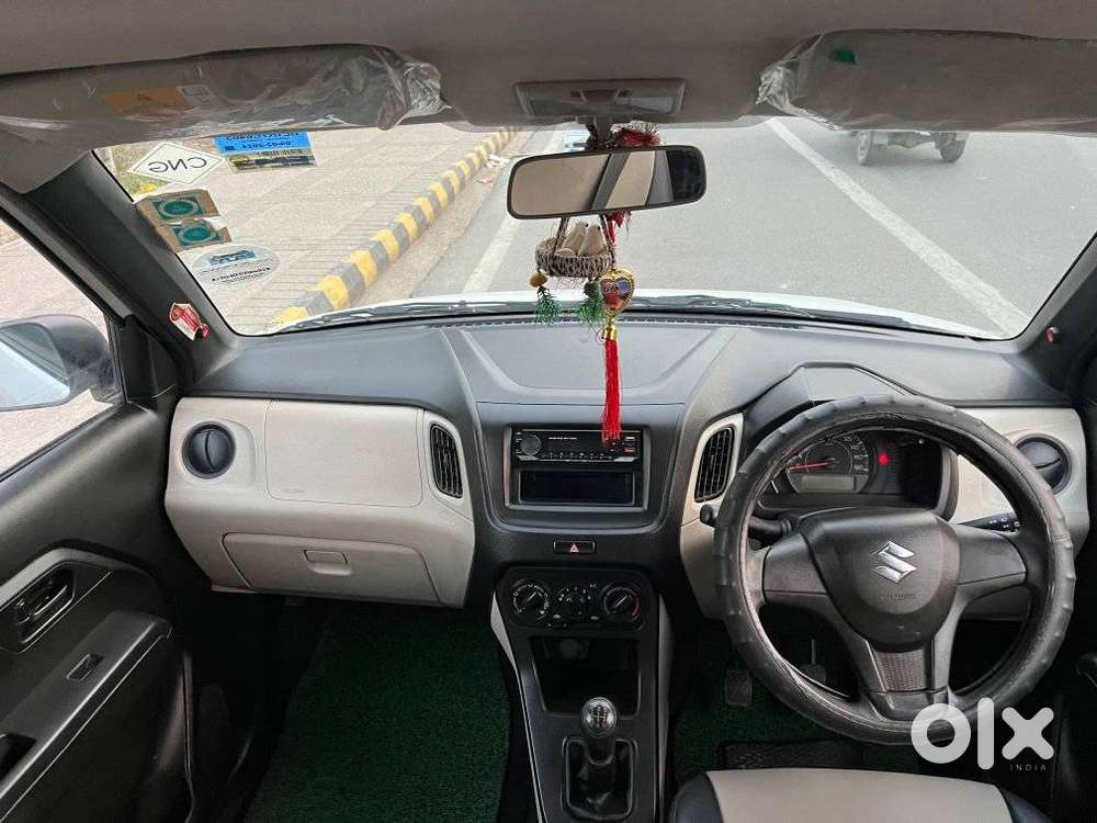Maruti Suzuki Wagon R 1.0 Lxi Cng Limited Edition, 2024, Cng & Hybri..