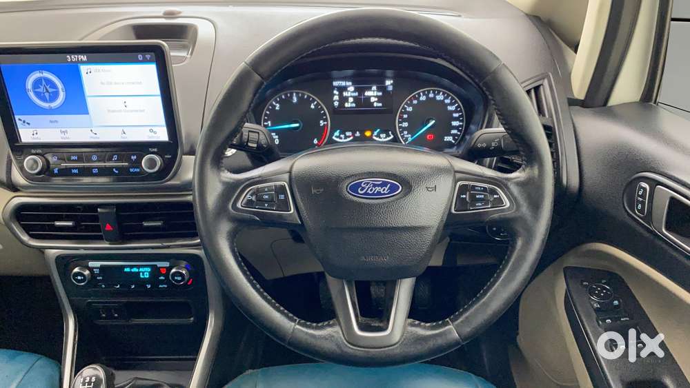 Ford Ecosport [2017-2021] 1.5 Titanium Tdci, 2020, Diesel