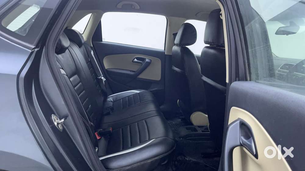 Volkswagen Polo 2009-2013 Petrol Highline 1.2l, 2014, Petrol